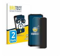 BROTECT 2 Unidades Protector Pantalla Privacidad para Doogee Blade 10 Power [Anti-Espía, Película Protección, Privacy]