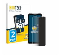 BROTECT 2 Unidades Protector Pantalla Privacidad para Doogee Blade GT [Anti-Espía, Película Protección, Privacy]