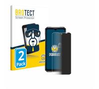 BROTECT 2 Unidades Protector Pantalla Privacidad para Doogee Blade GT Play [Anti-Espía, Película Protección, Privacy]