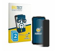 BROTECT 2 Unidades Protector Pantalla Privacidad para Doogee Fire 7 Ultra [Anti-Espía, ]