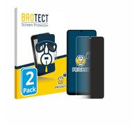 BROTECT 2 Unidades Protector Pantalla Privacidad para Doogee Note 59 Pro [Anti-Espía, Película Protección, Privacy]