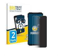 BROTECT 2 Unidades Protector Pantalla Privacidad para Doogee S200 [Anti-Espía, Película Protección, Privacy]