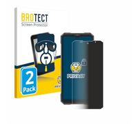 BROTECT 2 Unidades Protector Pantalla Privacidad para Doogee S200X [Anti-Espía, Película Protección, Privacy]