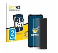 BROTECT 2 Unidades Protector Pantalla Privacidad para Doogee V20 [Anti-Espía, Película Protección, Privacy]