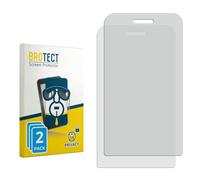BROTECT 2 Unidades Protector Pantalla Privacidad para Emporia Joy LTE [Anti-Espía, Película Protección, Privacy]