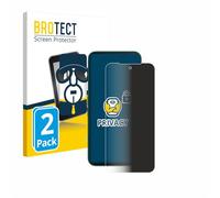 BROTECT 2 Unidades Protector Pantalla Privacidad para Fairphone 6 [Anti-Espía, Película Protección, Privacy]