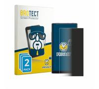 BROTECT 2 Unidades Protector Pantalla Privacidad para FiiO M33 R2R [Anti-Espía, ]