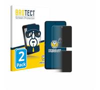 BROTECT 2 Unidades Protector Pantalla Privacidad para Honor Magic V Flip 2 [Anti-Espía, Película Protección, Privacy]