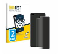BROTECT 2 Unidades Protector Pantalla Privacidad para Huawei P40 [Anti-Espía, Película Protección, Privacy]