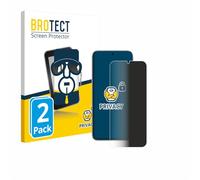 BROTECT 2 Unidades Protector Pantalla Privacidad para Huawei Pura 80 Pro [Anti-Espía, Película Protección, Privacy]