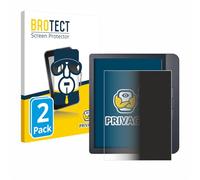 BROTECT 2 Unidades Protector Pantalla Privacidad para Kobo Libra H2O / Colour 2024 [Anti-Espía, Película Protección, Privacy]