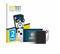 BROTECT 2 Unidades Protector Pantalla Privacidad para MSI Claw A8 BZ2EM [Anti-Espía, Película Protección, Privacy]