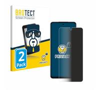 BROTECT 2 Unidades Protector Pantalla Privacidad para Nokia X30 [Anti-Espía, Película Protección, Privacy]
