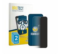 BROTECT 2 Unidades Protector Pantalla Privacidad para OnePlus Nord 6 [Anti-Espía, Película Protección, Privacy]