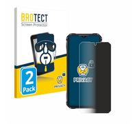 BROTECT 2 Unidades Protector Pantalla Privacidad para Oukitel WP33 Pro [Anti-Espía, ]