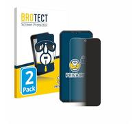 BROTECT 2 Unidades Protector Pantalla Privacidad para Oukitel WP55 Pro [Anti-Espía, Película Protección, Privacy]