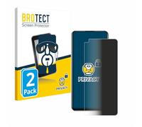 BROTECT 2 Unidades Protector Pantalla Privacidad para realme GT 2 Pro [Anti-Espía, ]