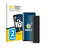 BROTECT 2 Unidades Protector Pantalla Privacidad para Samsung Galaxy A07 [Anti-Espía, Película Protección, Privacy]