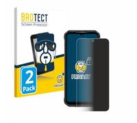 BROTECT 2 Unidades Protector Pantalla Privacidad para Ulefone Armor 21 [Anti-Espía, ]