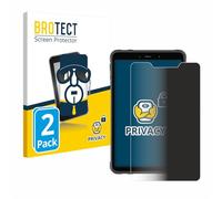 BROTECT 2 Unidades Protector Pantalla Privacidad para Ulefone Armor Pad 8 [Anti-Espía, Película Protección, Privacy]