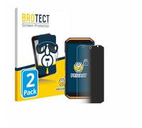 BROTECT 2 Unidades Protector Pantalla Privacidad para Ulefone Armor X32 [Anti-Espía, Película Protección, Privacy]