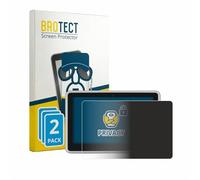BROTECT 2 Unidades Protector Pantalla Privacidad para Victron Ekrano GX [Anti-Espía, Película Protección, Privacy]
