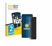 BROTECT 2 Unidades Protector Pantalla Privacidad para Vivo V40 SE [Anti-Espía, Película Protección, Privacy]