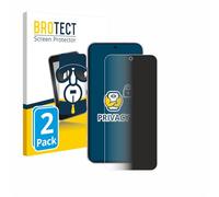 BROTECT 2 Unidades Protector Pantalla Privacidad para Vivo V70 FE [Anti-Espía, Película Protección, Privacy]