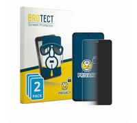 BROTECT 2 Unidades Protector Pantalla Privacidad para Vivo V70 Lite [Anti-Espía, ]