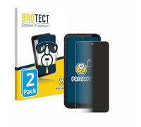 BROTECT 2 Unidades Protector Pantalla Privacidad para Volla Phone X23 [Anti-Espía, Película Protección, Privacy]