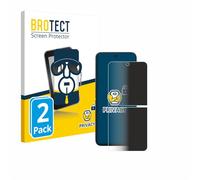 BROTECT 2 Unidades Protector Pantalla Privacidad para Xiaomi MIX Flip [Anti-Espía, Película Protección, Privacy]