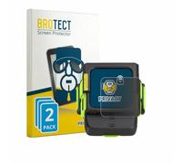 BROTECT 2 Unidades Protector Pantalla Privacidad para Zebra WS501 [Anti-Espía, Película Protección, Privacy]