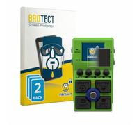 BROTECT 2 Unidades Protector Pantalla Privacidad para Zoom MS-90LP Plus [Anti-Espía, Película Protección, Privacy]