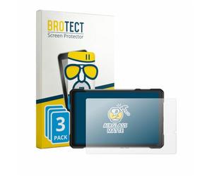 BROTECT 3 Unidades Lámina Cristales para 8849 Tank Pad Ultra