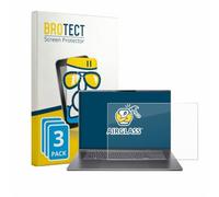 BROTECT 3 Unidades Lámina Cristales para Acer Aspire 18 AI A18-I71M
