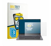 BROTECT 3 Unidades Lámina Cristales para Acer Chromebook Plus 514