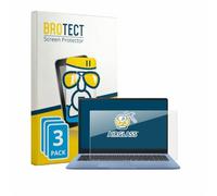 BROTECT 3 Unidades Lámina Cristales para ASUS Chromebook CM15