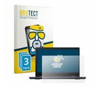 BROTECT 3 Unidades Lámina Cristales para ASUS ExpertBook BR1402
