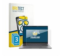 BROTECT 3 Unidades Lámina Cristales para ASUS ExpertBook PM3