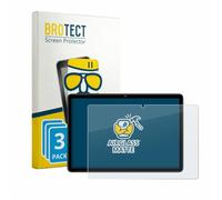 BROTECT 3 Unidades Lámina Cristales para fezawio F12 10.1"