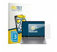 BROTECT 3 Unidades Lámina Cristales para HP OmniBook X Flip NGAI 16-ar