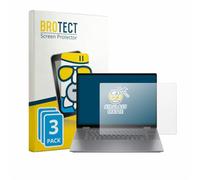 BROTECT 3 Unidades Lámina Cristales para HP OmniBook X Flip NGAI 16-ar