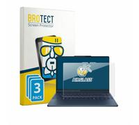 BROTECT 3 Unidades Lámina Cristales para Lenovo Yoga Pro 9 16 Gen 10