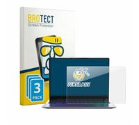 BROTECT 3 Unidades Lámina Cristales para MEDION SPRCHRGD 14 S2