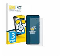 BROTECT 3 Unidades Lámina Cristales para Motorola Moto G86 Power
