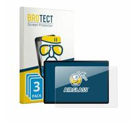 BROTECT 3 Unidades Lámina Cristales para Nubia Pad 3D 12.4"