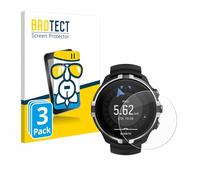 BROTECT 3 Unidades Lámina Cristales para Suunto Spartan Sport Wrist HR Baro Stealth