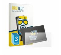 BROTECT 3 Unidades Lámina Cristales para TRONIC Monitor 15.6"