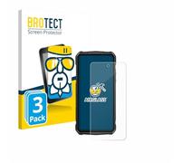 BROTECT 3 Unidades Lámina Cristales para Ulefone Armor 29 Ultra