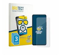BROTECT 3 Unidades Lámina Cristales para Vivo V70 Lite